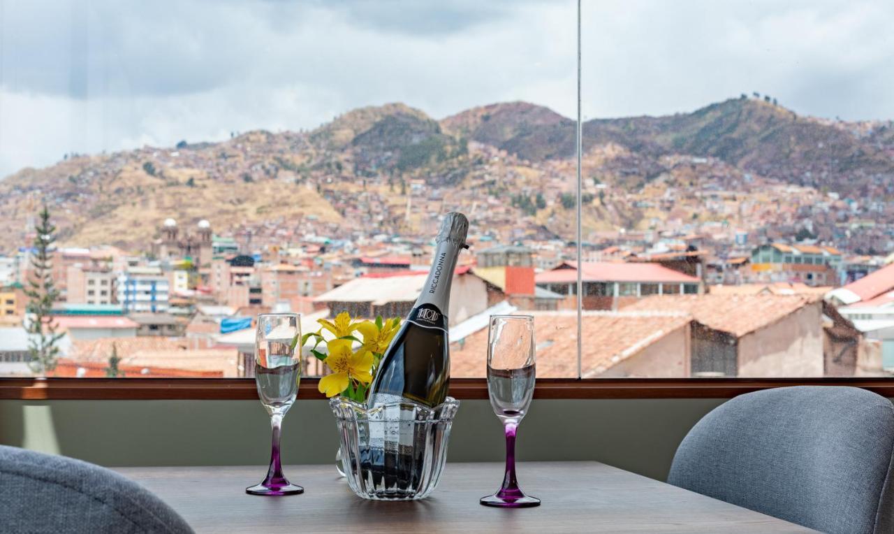 Tikala Cusco Boutique Hotel Exterior photo