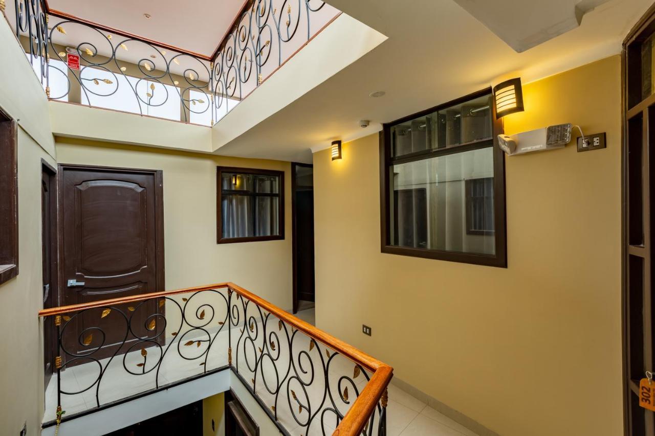Tikala Cusco Boutique Hotel Exterior photo