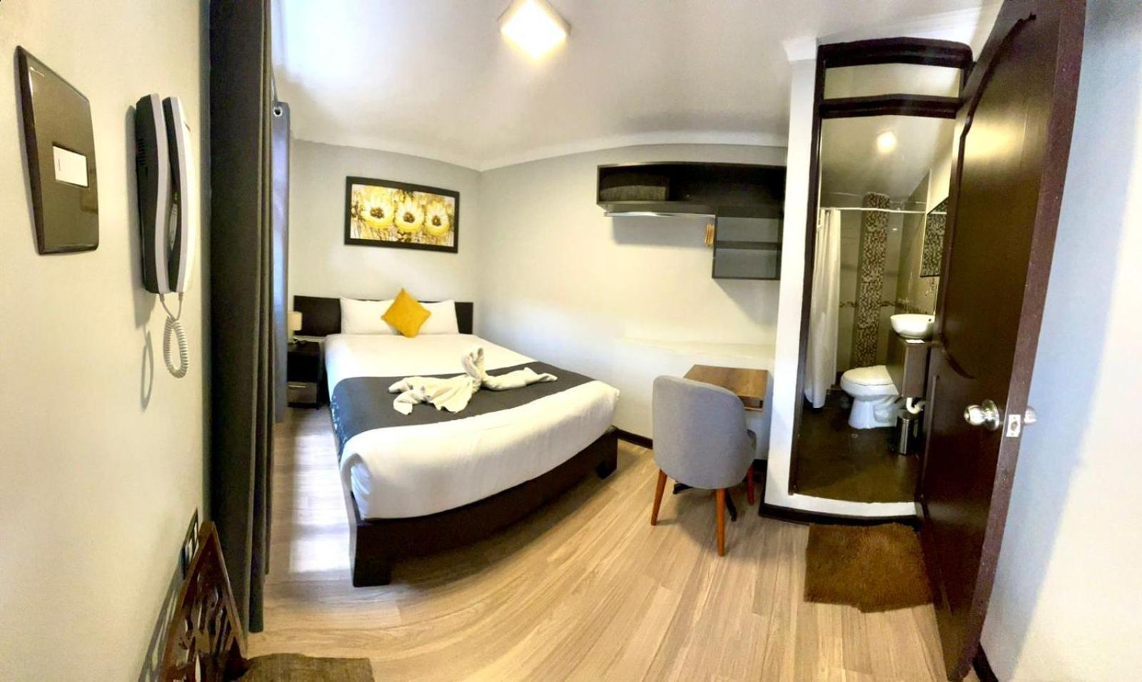Tikala Cusco Boutique Hotel Exterior photo